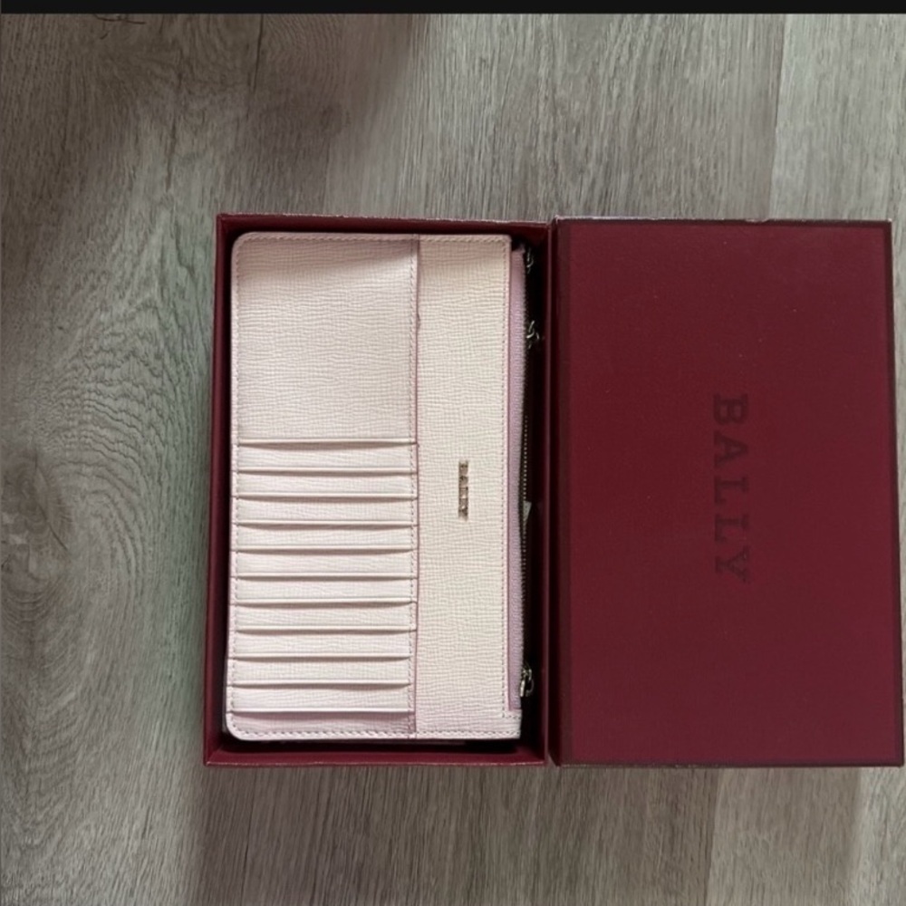 Bally wristlet